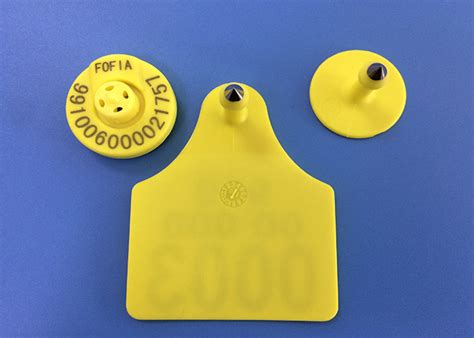 uhf rfid livestock|rfid cattle ear tags.